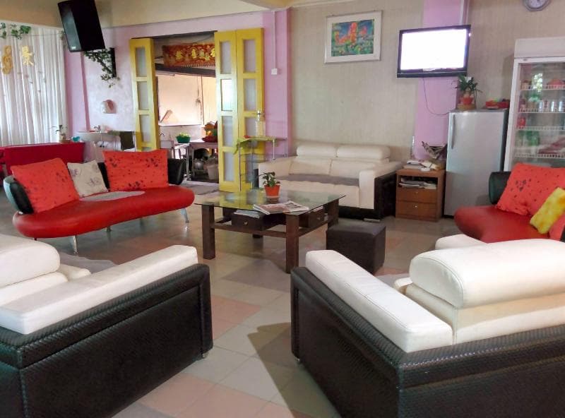 Kea Valley Hotel Apartment main