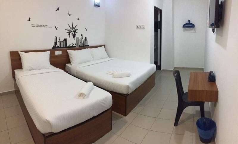 Sp Central Hotel 4
