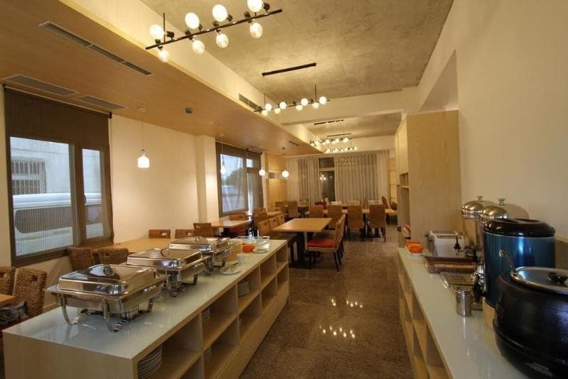 Silia Hostel main