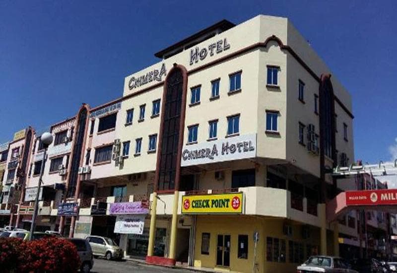 Chimera Hotel 3