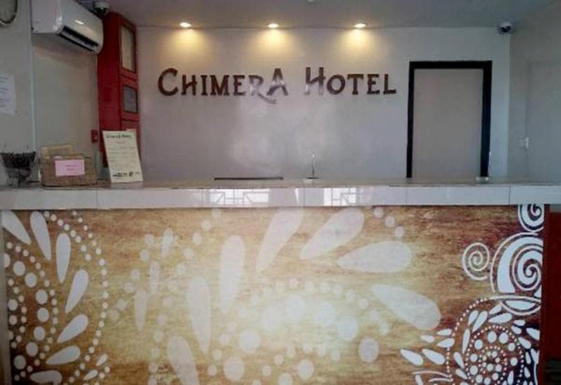 Chimera Hotel 5