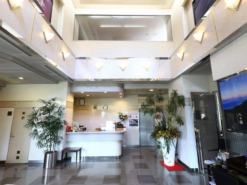 Chino Sky View Hotel 4