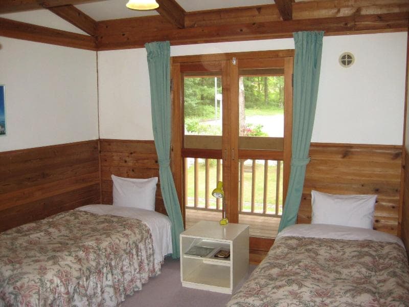 Hirotani Pension & Lodge main