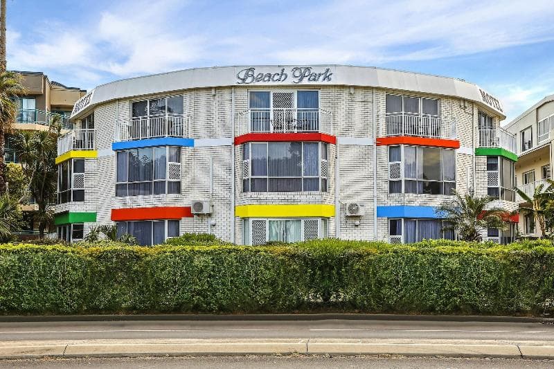 Beach Park Motor Inn 4