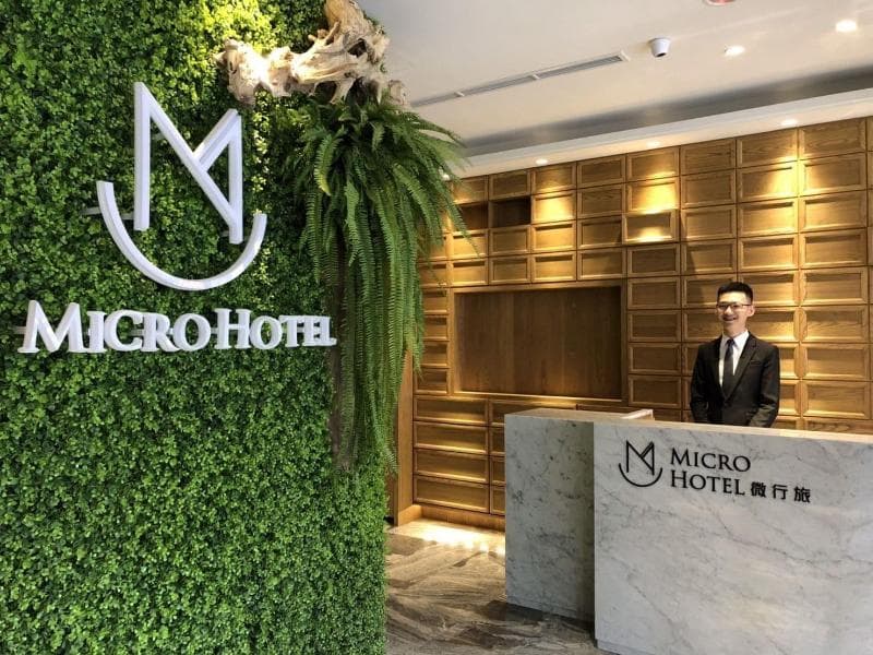 Micro Hotel 4