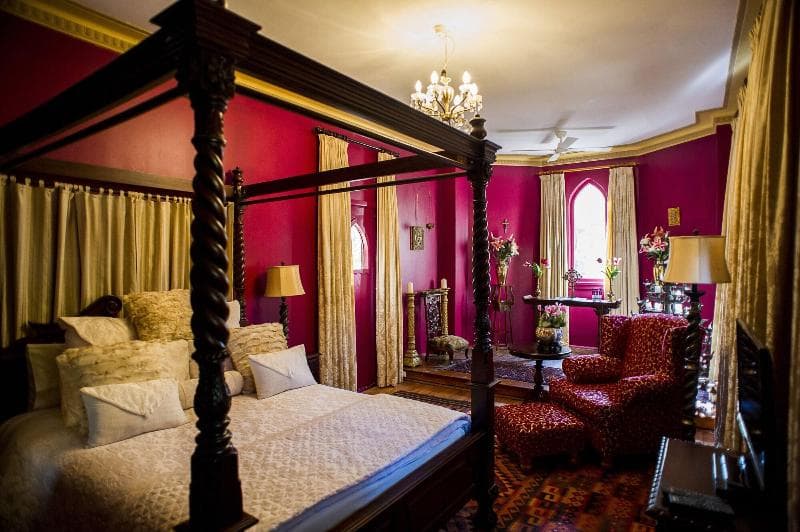 Grenfell Hall Bed & Breakfast (Adults Only) photo 1