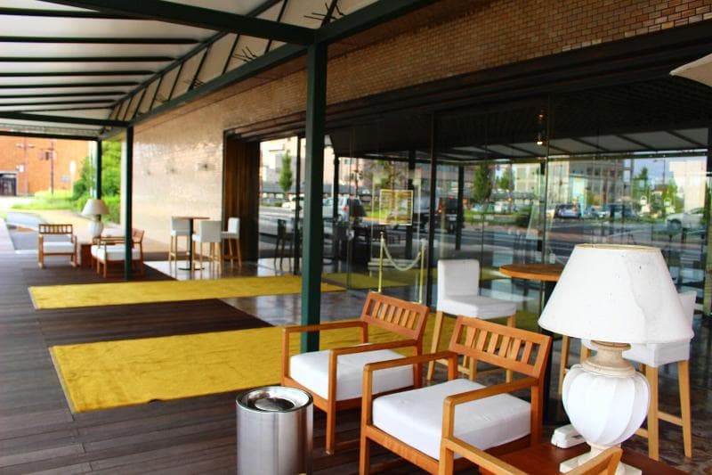 Gunma Royal Hotel 5