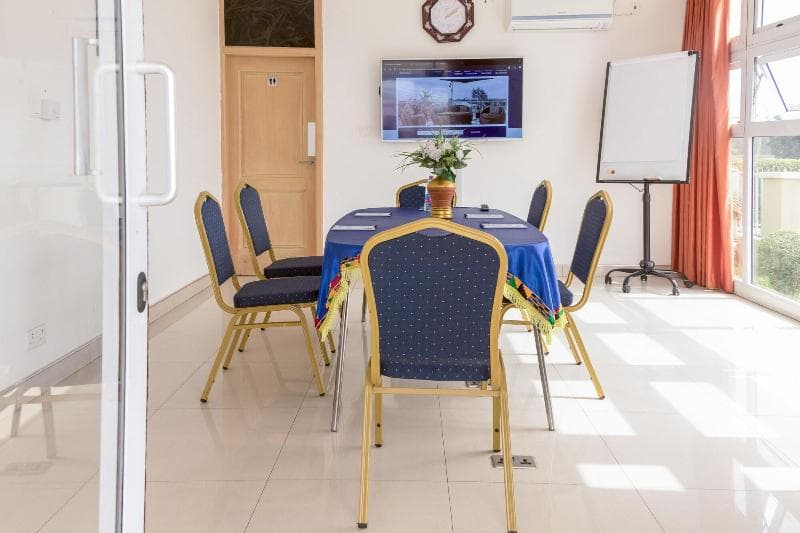 Asantewaa Premier Guesthouse main