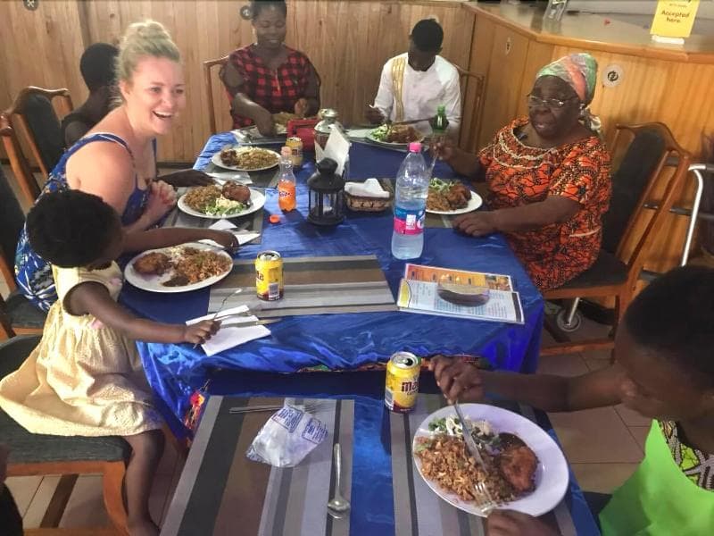 Asantewaa Premier Guesthouse 3
