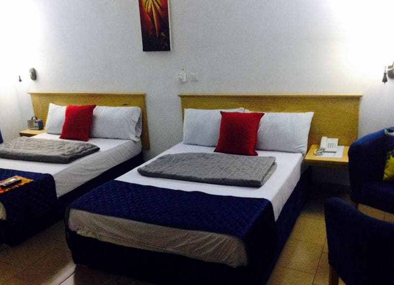 Asantewaa Premier Guesthouse 4