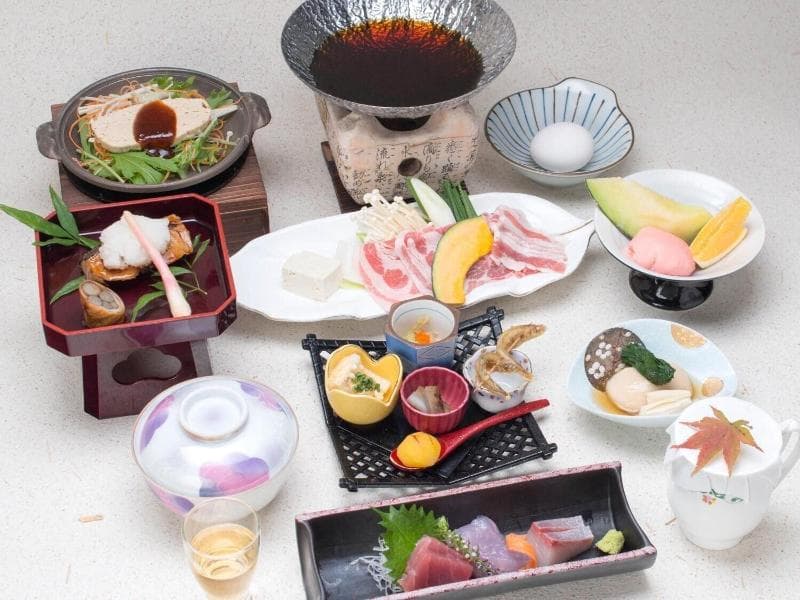 Monogusa No Yado Hanasenkyo 5
