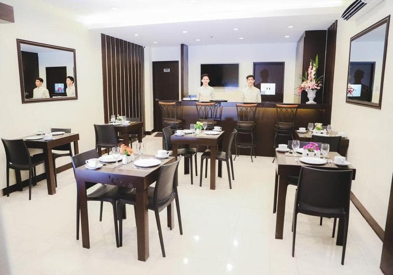 Winzelle Suites main