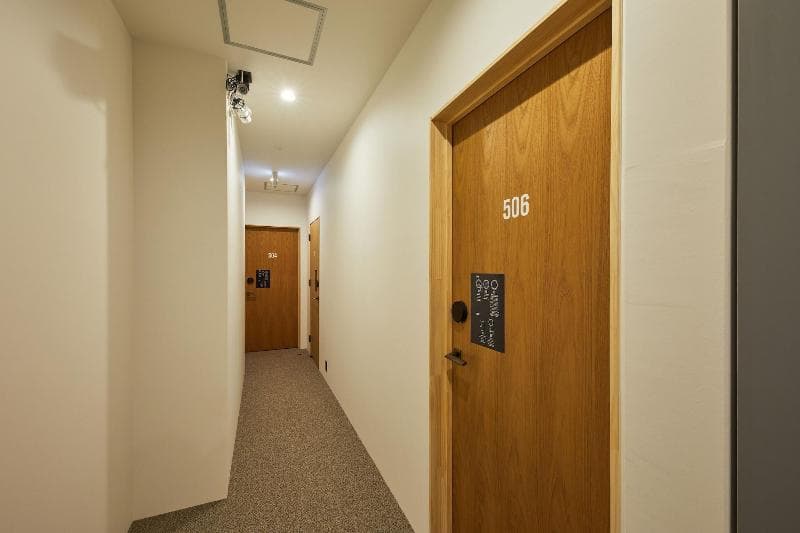 The Mizuka - Unmanned Hotel 3