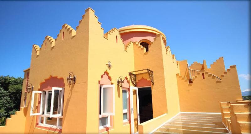 Sharjah B&B 5