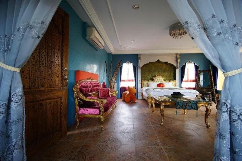 Sharjah B&B 3