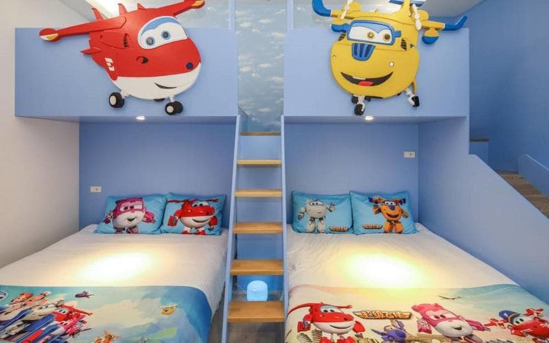 Wujie Childlike B&B 3