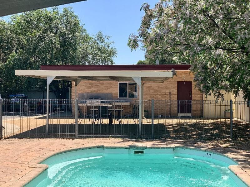 Gilgandra Motel main