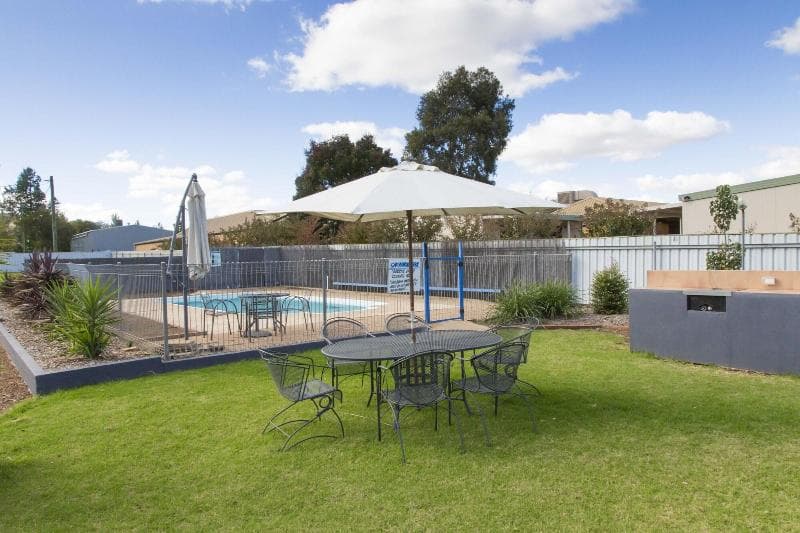 A-Line Motel main