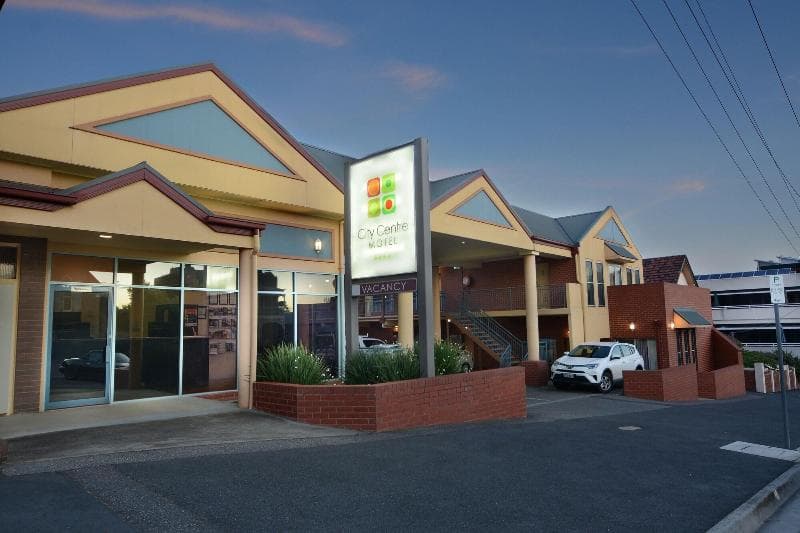City Centre Motel 2