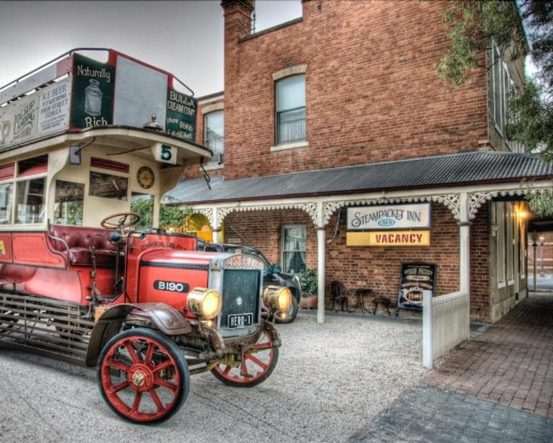 Steampacket Inn 4