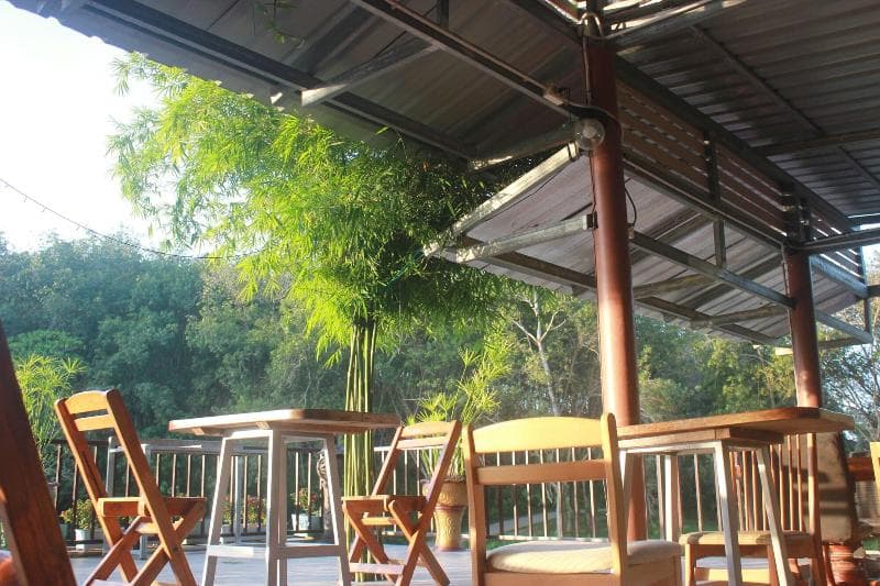 Phusambig Resort main