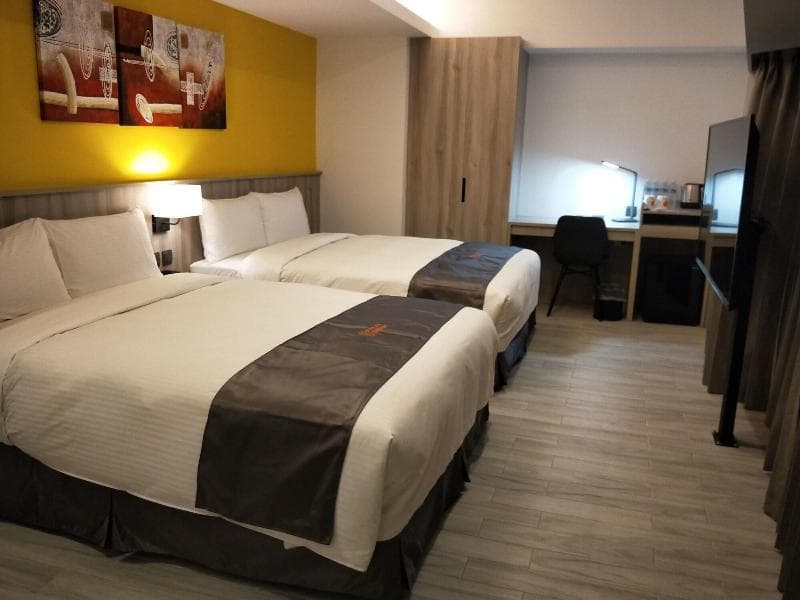 Jiashite Hotel 4