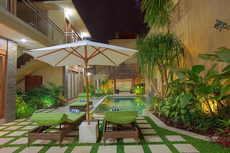 O Villas photo 1