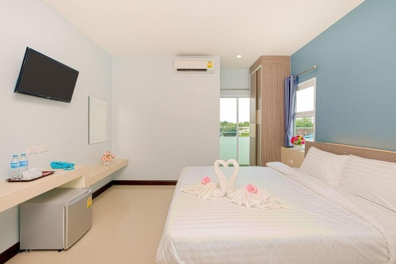 Je T'aime Hotel main