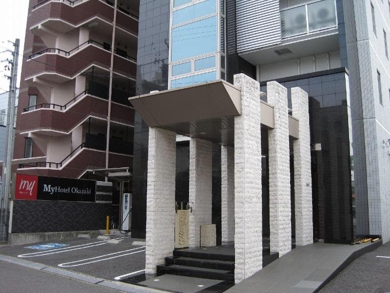My Hotel Okazaki 5