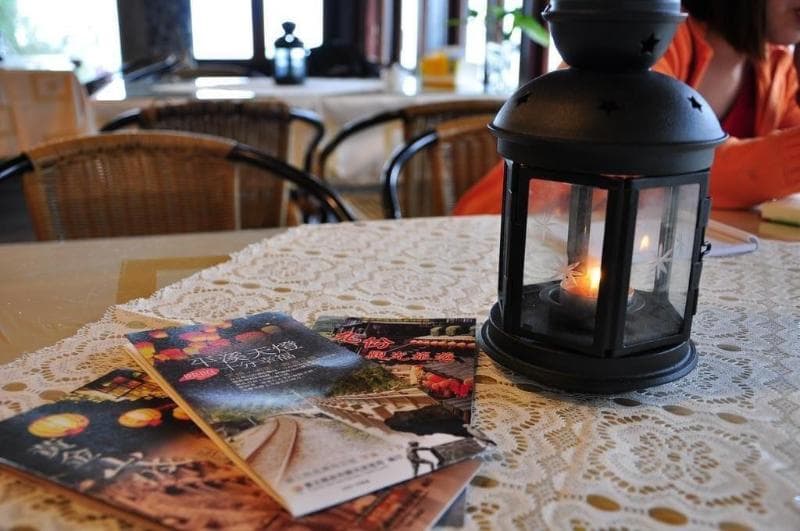 Aegean Sea Guest House main