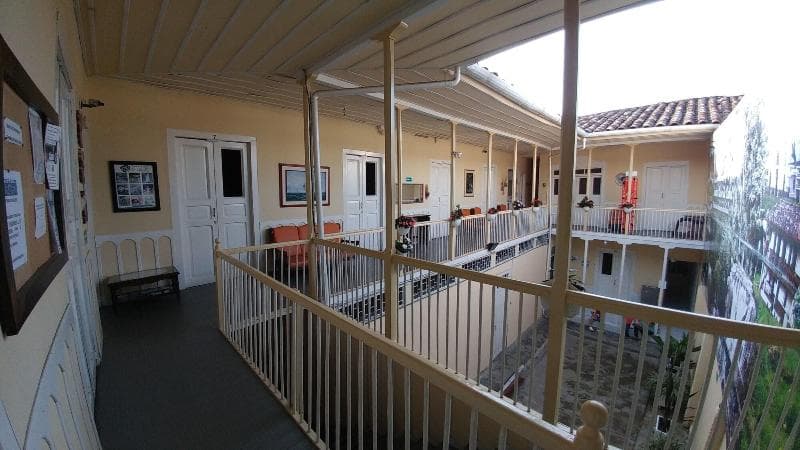 Hotel Santa Juana 3