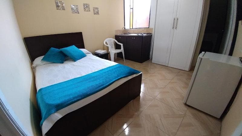 Hotel Santa Juana 4