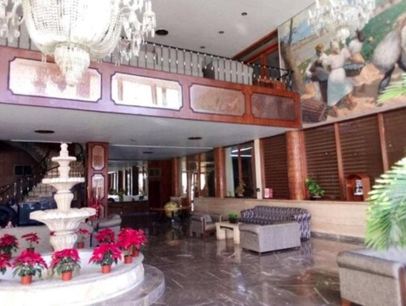 Hotel Rio Nazas 4