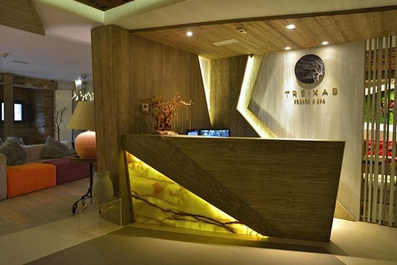 Hotel Las Treixas 5