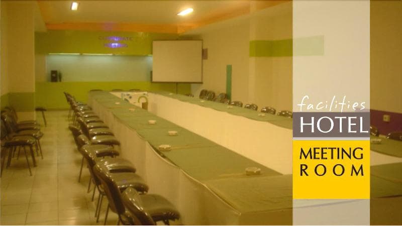 Papa Ho Hotel main