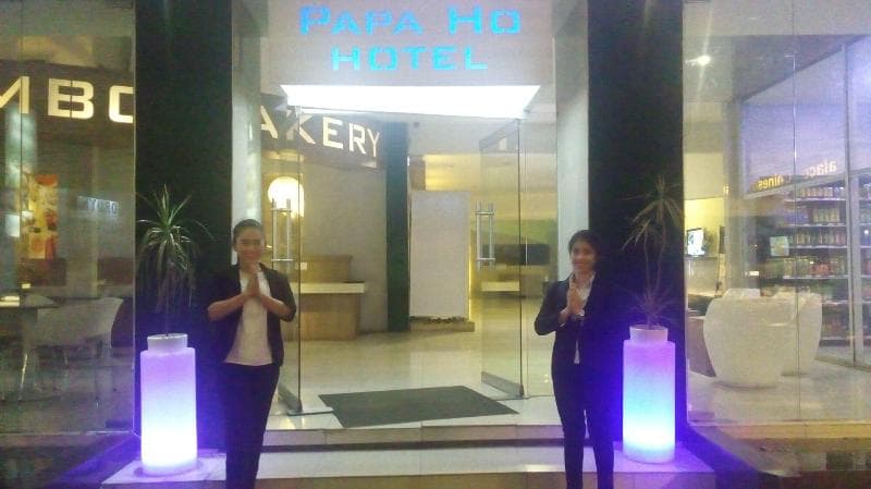 Papa Ho Hotel 5