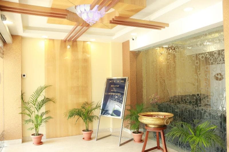 Hotel Sj International 5