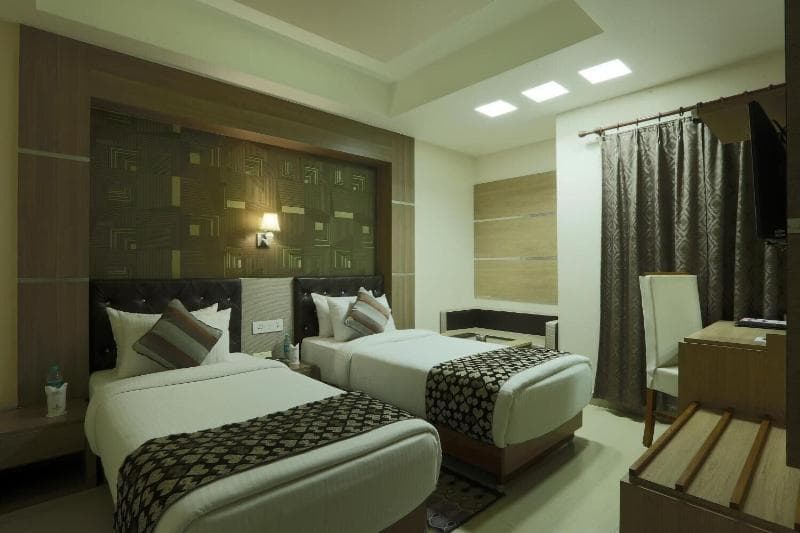 Hotel Sj International 4