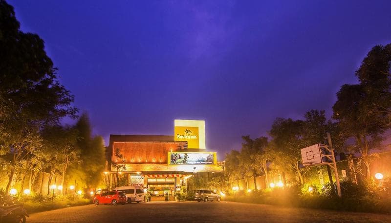 Savita Garden Inn 5