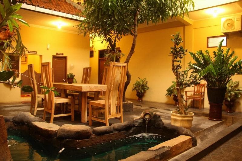 Sagan Huis Hotel & Coffee Shop 5