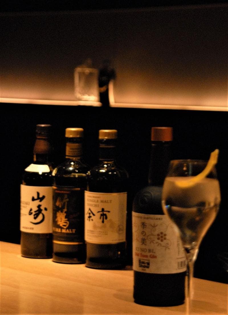 Oku Kamishichiken main