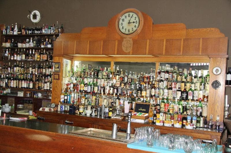Hotel Touring Club main