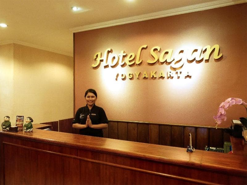 Sagan Hotel 3