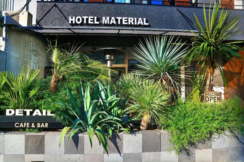 Hotel Material 5