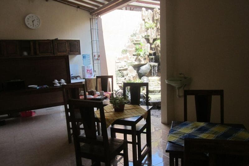Larasati Guest House main