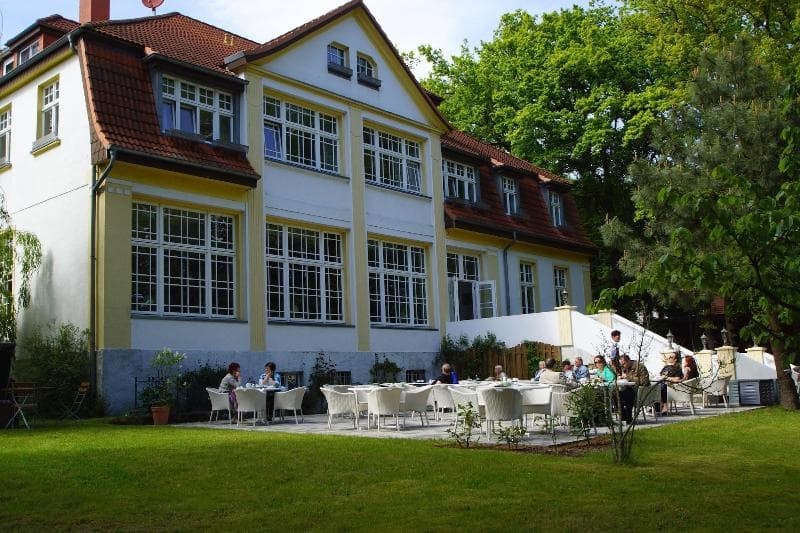 Hotel Idyll Am Wolgastsee 5