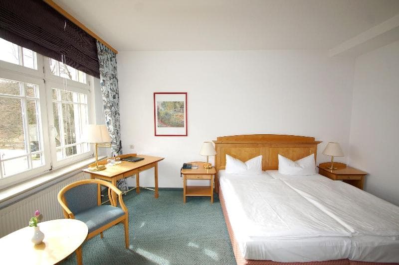 Hotel Idyll Am Wolgastsee 3