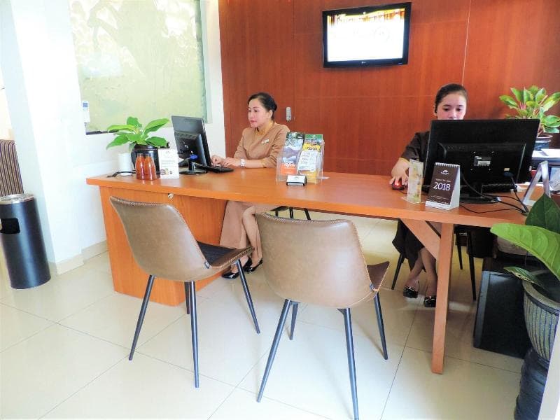 Maesa Hotel 5