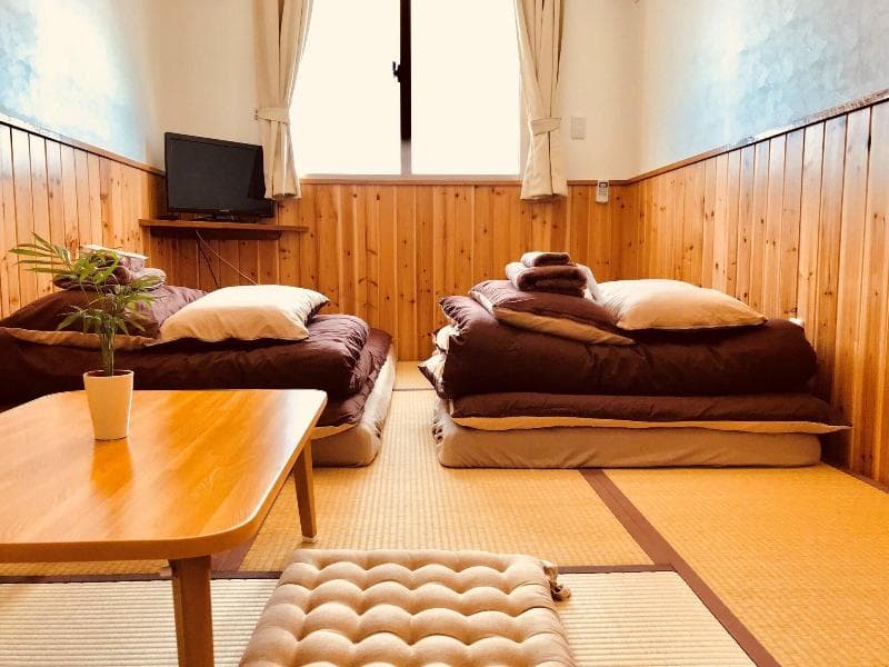 Hostel Mosura No Tamago 3