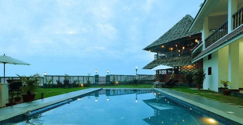 Bcanti Boutique Beach Resort main